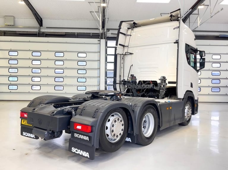 2022 (71) SCANIA R450 6X2 TAG HIGHLINE