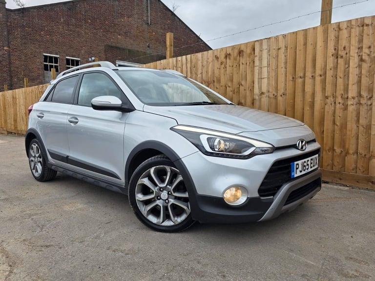 Hyundai, I20, Hatchback, 2016, Manual, 998 (cc), 5 doors