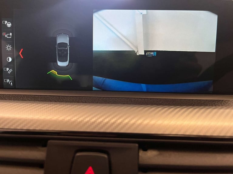 2017 BMW 4 Series 435d xDrive M Sport 2dr Auto [Professional Media] CONVERTIBLE DIESEL Automatic