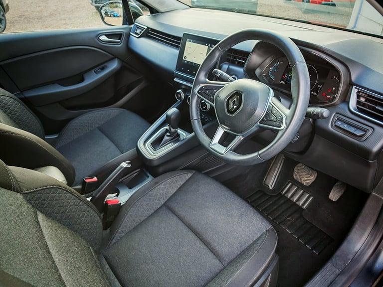 2023 Renault Clio 1.6 E-TECH full hybrid 145 Evolution 5dr Auto Hatchback Hybrid Automatic