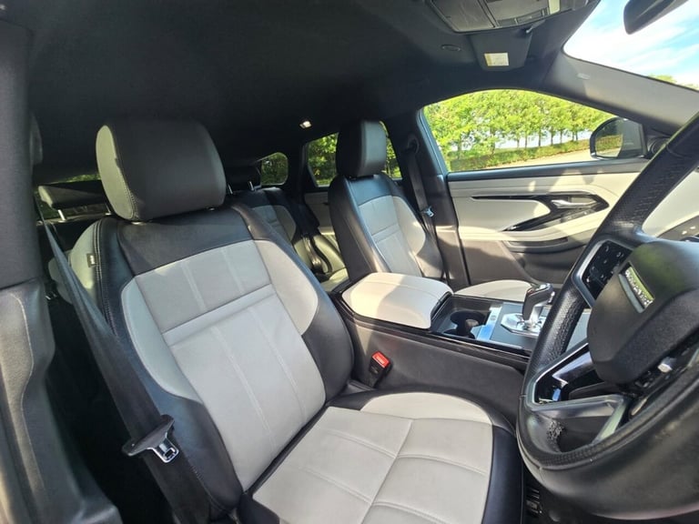 2022 Land Rover Range Rover Evoque 1.5 P300e 12.2kWh R-Dynamic S SUV 5dr Petrol Plug-in Hybrid Au...
