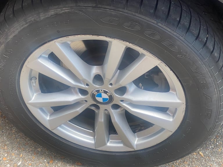 BMW X5 XDRIVE30D 7 Seater Leather AC AUTOMATIC Estate