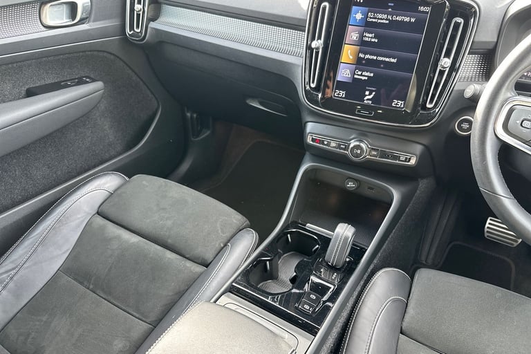 2022 Volvo XC40 1.5 T3 [163] R DESIGN 5dr Geartronic Estate Petrol Automatic