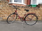 RALEIGH CAPRICE HYBRID CYCLE 