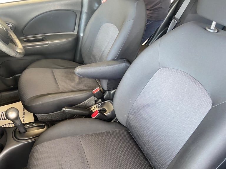 AUTOMATIC 1.2 Petrol 13000miles ONLY