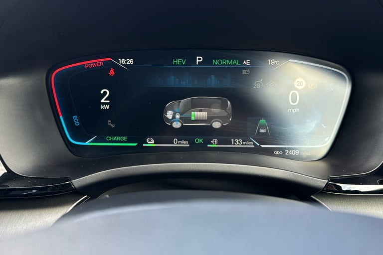  Byd Seal U DM i 1.5 Dm I 18.3kwh Boost Suv 5dr Petrol Plug In Hybrid CVT Auto
