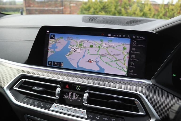 2021 BMW X6 3.0 40d MHT M Sport SUV 5dr Diesel Hybrid Auto xDrive Euro 6 (s/s) (340 ps) COUPE DIE...