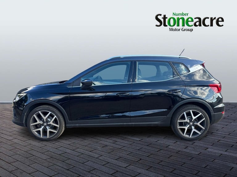  SEAT Arona 1.0 TSI GPF XCELLENCE Lux SUV 5dr Petrol DSG Euro 6 (s/s) (115 ps) Petrol Automatic
