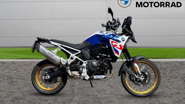 image for 2025 Bmw Motorrad F 850 Gs 900 GS Other Petrol Manual