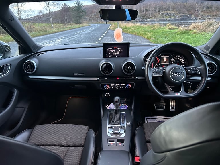Audi, A3, Hatchback, 2018, Semi-Auto, 1495 (cc), 5 doors