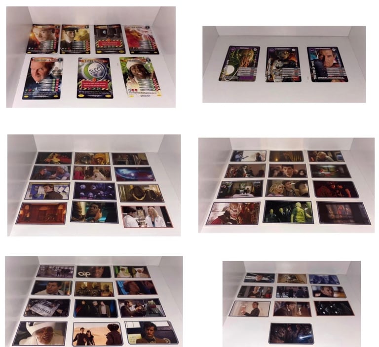 Big Bundle of Doctor Who Stuff