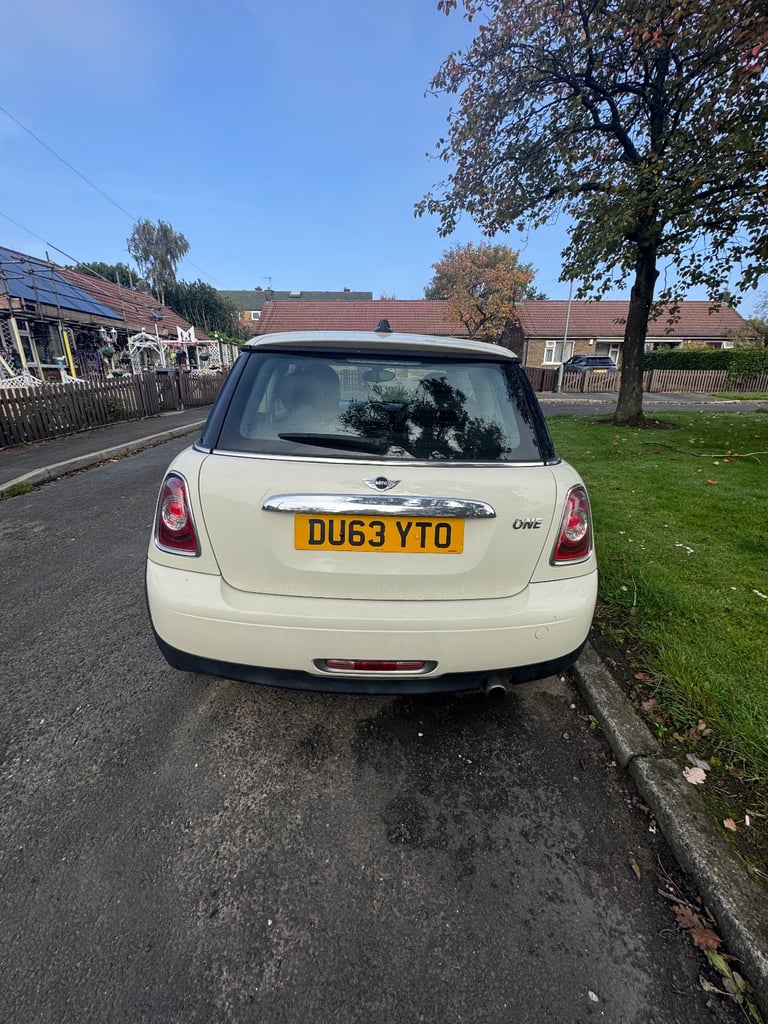 Mini, HATCHBACK, Hatchback, 2013, Manual, 1598 (cc), 3 doors