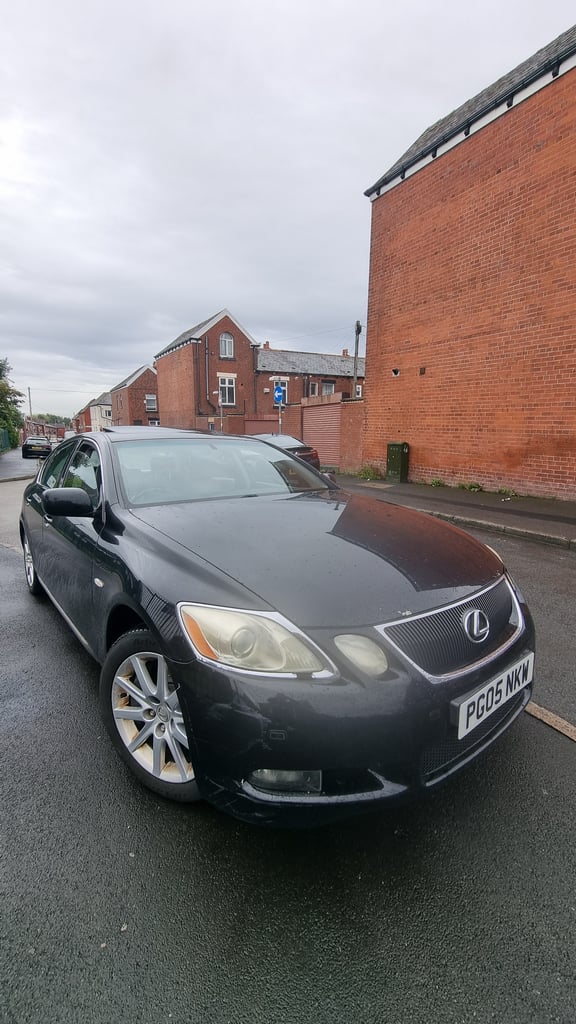 GS300 V6 245HP AUTO PXWELCOME 