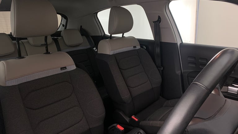 2022 Citroen C3 1.2 PureTech Saint James Hatchback 5dr Petrol Manual Euro 6 (s/s) (83 ps) Hatchba...
