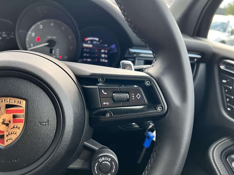 2025 Porsche Macan S SUV Petrol Automatic