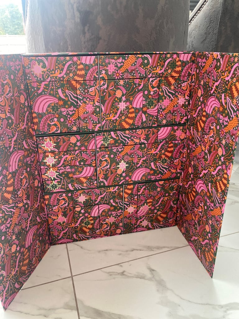 Empty Space Nk advent calendar 2024