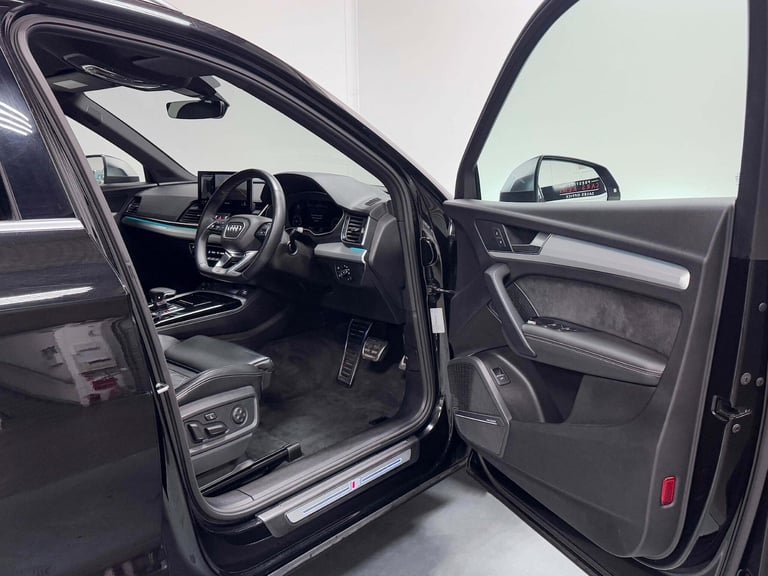 2021 Audi SQ5 3.0 TDI V6 SUV 5dr Diesel Tiptronic quattro Euro 6 (s/s) (341 ps) ESTATE Diesel Aut...