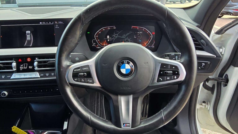 2024 BMW 1 Series 118i [136] M Sport 5dr Step Auto [LCP] Hatchback Petrol Automatic