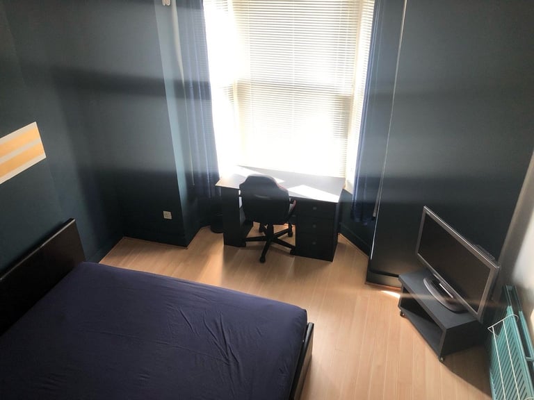 Spacious Double by Brixton & Camberwell