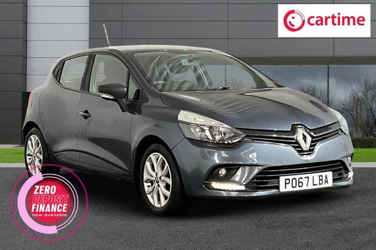 image for 2017 67 RENAULT CLIO 1.5 DCI ECO PLAY HATCHBACK 5DR DIESEL MANUAL EURO 6 6 (S/S)