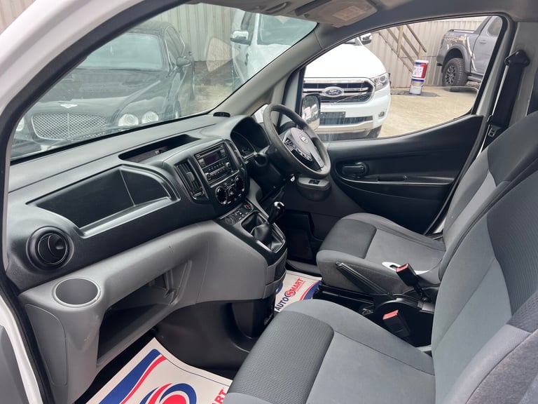 2015 Nissan NV200 1.5 dCi Acenta Van CAR DERIVED VAN Diesel Manual