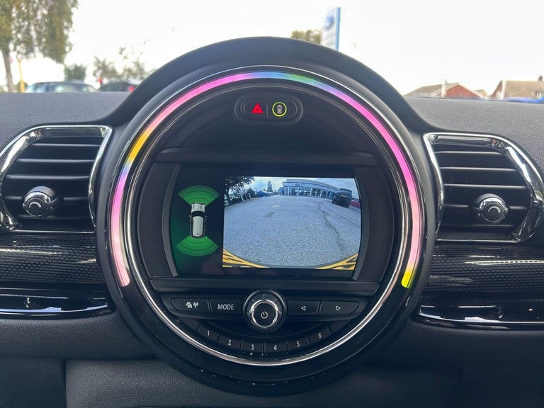 2019 MINI Clubman Clubman Cooper D Exclusive ESTATE Diesel Automatic