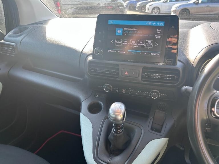 2019 Citroen Berlingo 1.2 Puretech Feel M MPV 5dr Petrol Manual Euro 6 (s/s) (110 Ps) MPV Petrol ...