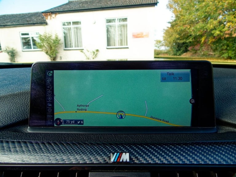 2015 M BMW M4 3.0 BITURBO CONVERTIBLE 2DR PETROL DCT EURO 6 (S/S) (431 PS)