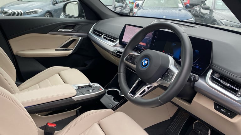 2024 BMW X1 xDrive 30e M Sport 5dr Step Auto Estate Estate Hybrid Automatic