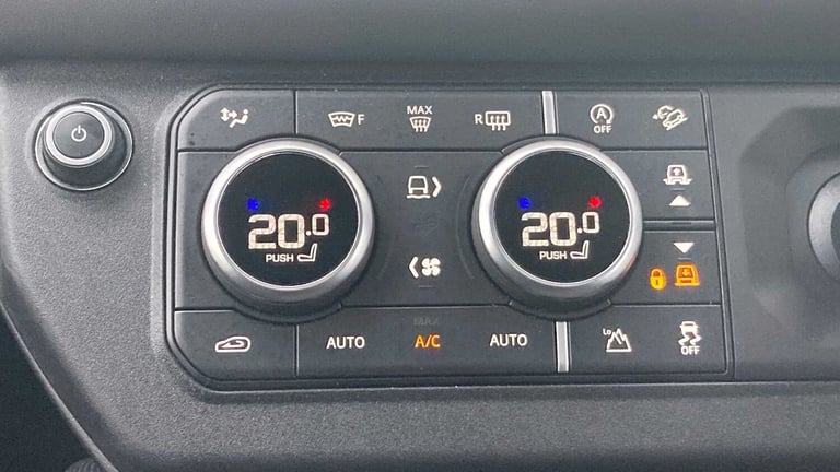 2023 Land Rover Defender 5.0 P525 V8 Carpathian Edition 90 3dr Auto ESTATE PETROL Automatic