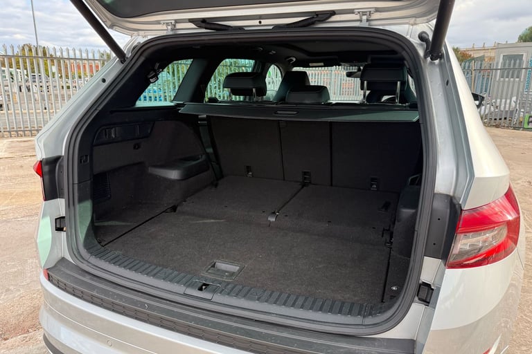 2020 Skoda Kodiaq 2.0 TDI 190 Sport Line 4x4 5dr DSG [7 Seat] Estate Automatic
