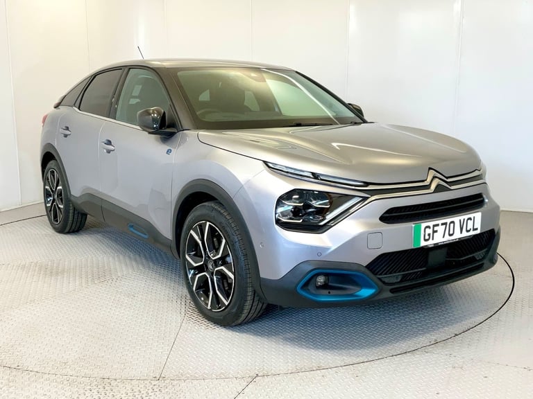 image for 2021 Citroen C4 100kW Shine 50kWh 5dr Auto Hatchback Electric Automatic
