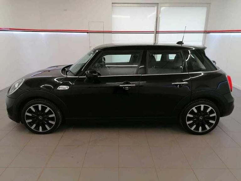 2019 MINI Cooper 2.0 Exclusive Hatchback 5dr HATCHBACK Petrol Automatic