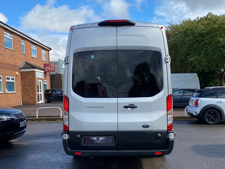 2020 70 FORD TRANSIT 2.0 460 ECOBLUE LEADER MINIBUS DOUBLE CAB 5DR DIESEL MANUAL