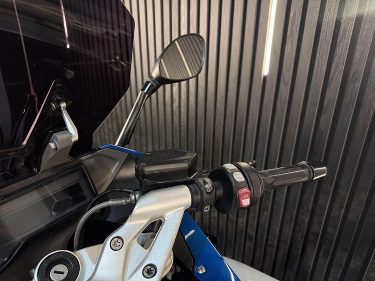 2015 BMW R 1200 RS 1200