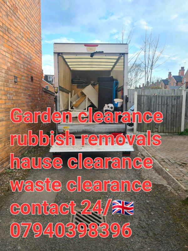 Rubbish removals hause clearance waste clearance garden clearance 