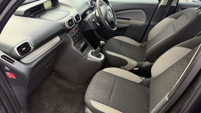 Citroen, C3 PICASSO, MPV, 2012, Manual, 1560 (cc), 5 doors