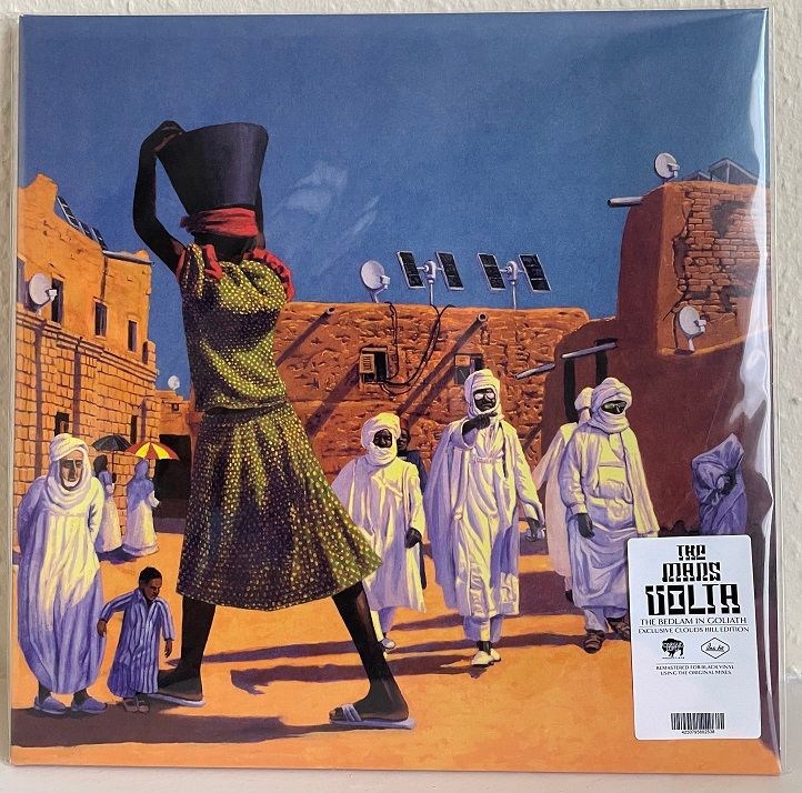 image for The Mars Volta – The Bedlam In Goliath, 3x Vinyl