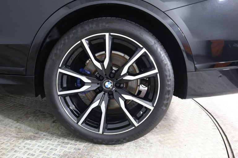 2022 BMW X7 3.0 40d MHT M Sport Auto xDrive Euro 6 (s/s) 5dr ESTATE DIESEL Automatic