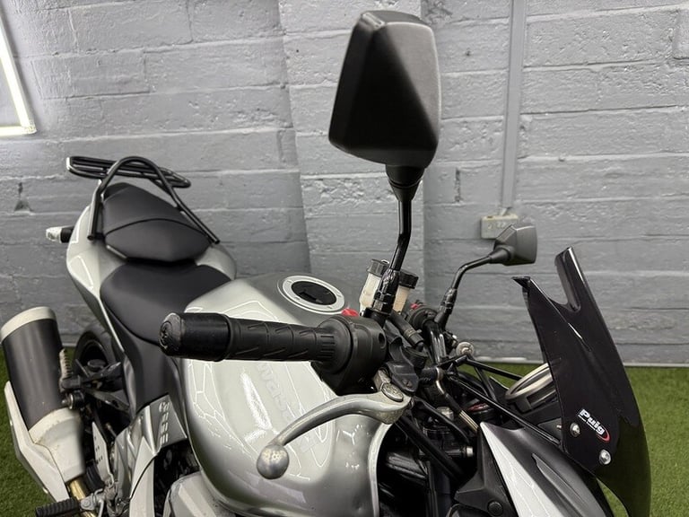 2009 Kawasaki Z750 750cc Other Petrol Manual