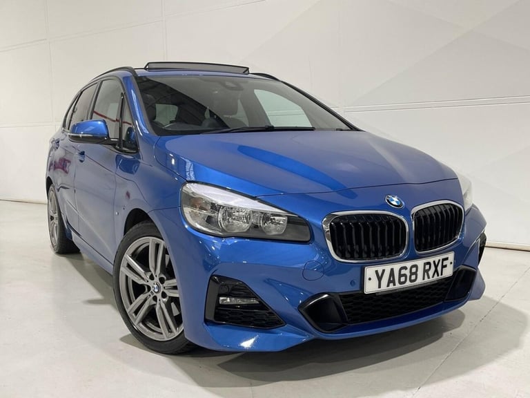 2018 BMW 2 Series Active Tourer 2.0 220i GPF M Sport MPV 5dr Petrol DCT Euro 6 (s/s) (192 ps) MPV...