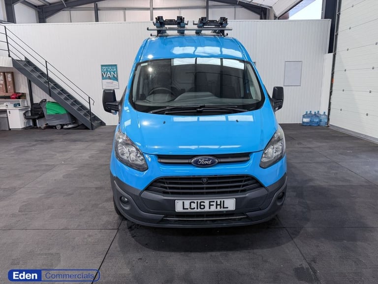 2016 16 FORD TRANSIT CUSTOM 2.0 TDCI 340  L2 H2 (179 