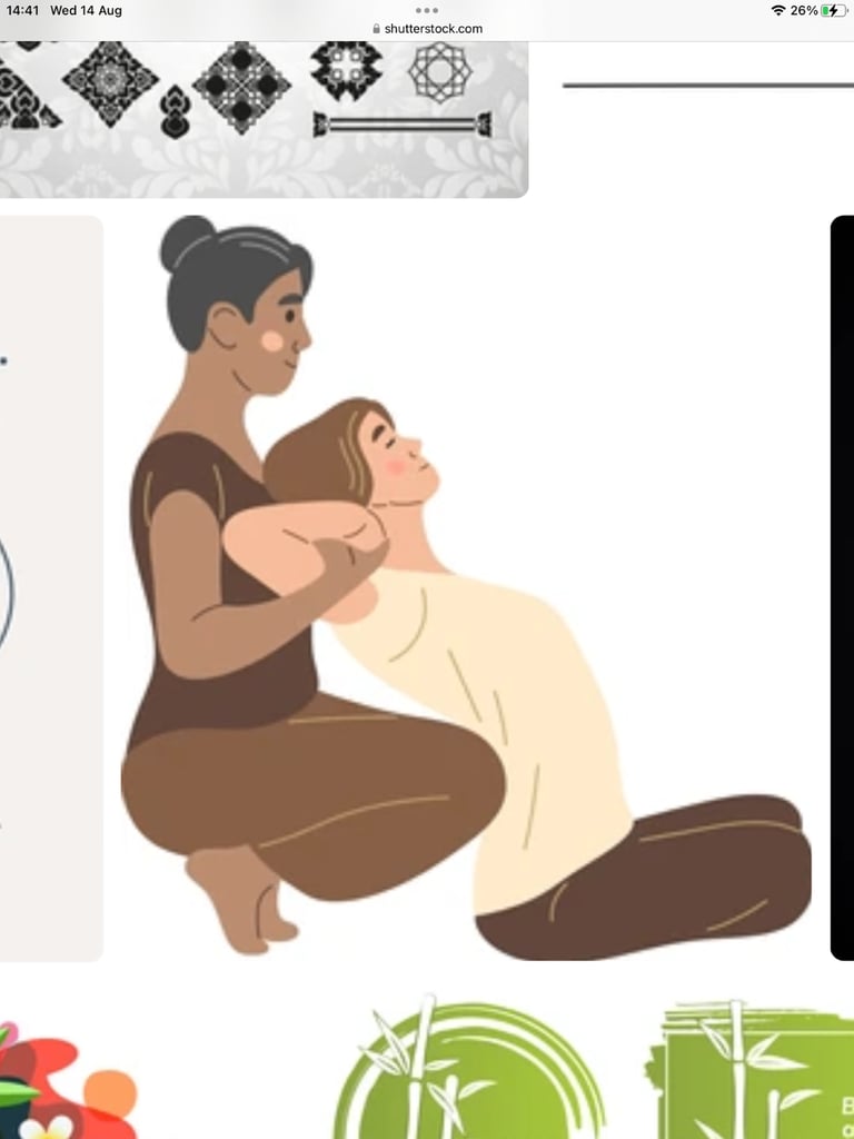 New private Thai Massage services by Qualified 