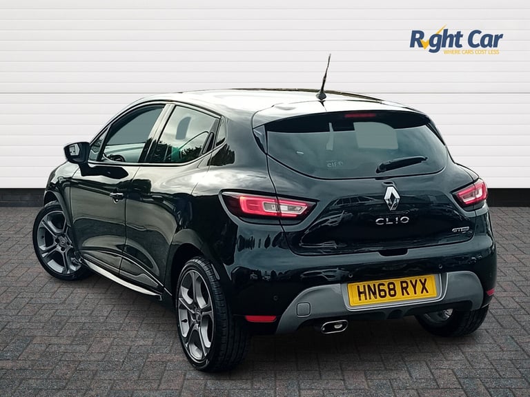 2018 Renault Clio 1.5 Gt Line Dci  Hatchback Diesel Manual