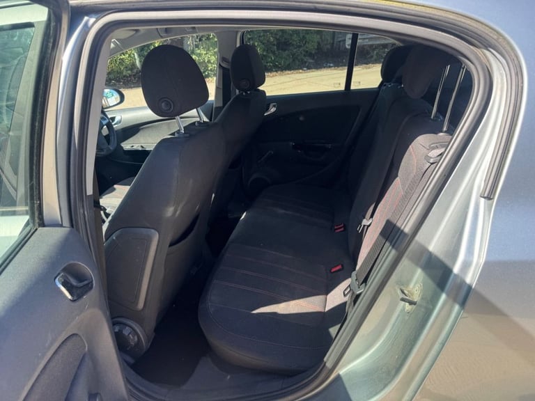 VAUXHALL CORSA SXI 1.2 5 DOOR*LOW MILEAGE*ONE LADY OWNER PAST 9 YEARS*ALLOYS*AC* - Image 11