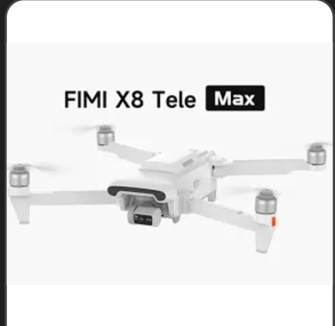 Fimi X8 tele max battery 