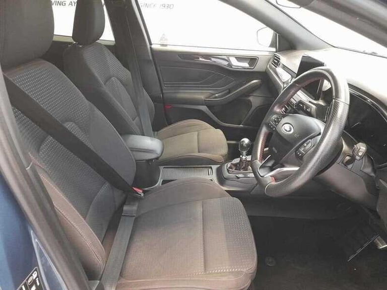 2019 Ford Focus 1.0T EcoBoost ST-Line Hatchback 5dr HATCHBACK Petrol Manual