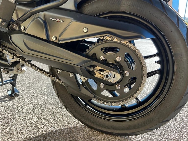 TRIUMPH TIGER 800 XRX- LOW MILEAGE 2018