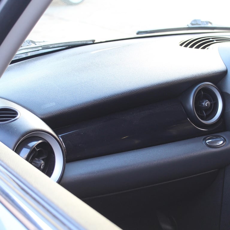 2010 MINI Hatch 1.4 One Graphite 3dr HATCHBACK Petrol Manual