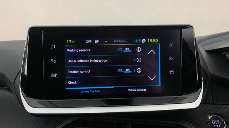 2020 Peugeot 208 50kWh Allure Hatchback 5dr Electric Auto (136 ps) Hatchback Electric Automatic